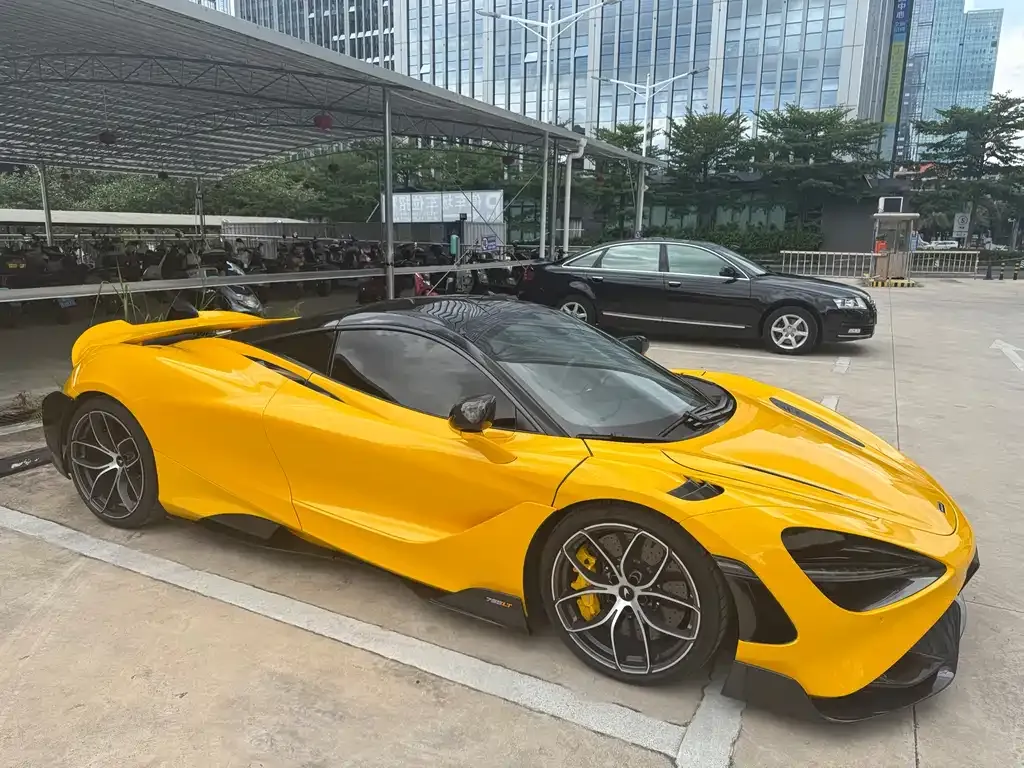 McLaren 720S 2021 из CN, фото 4