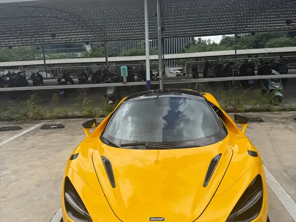 McLaren 720S 2021 из CN, фото 5