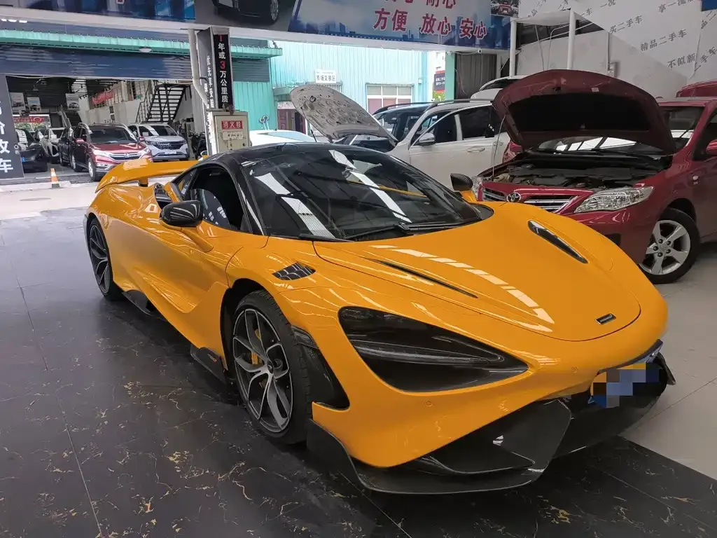 McLaren 720S 2021 из CN, фото 7