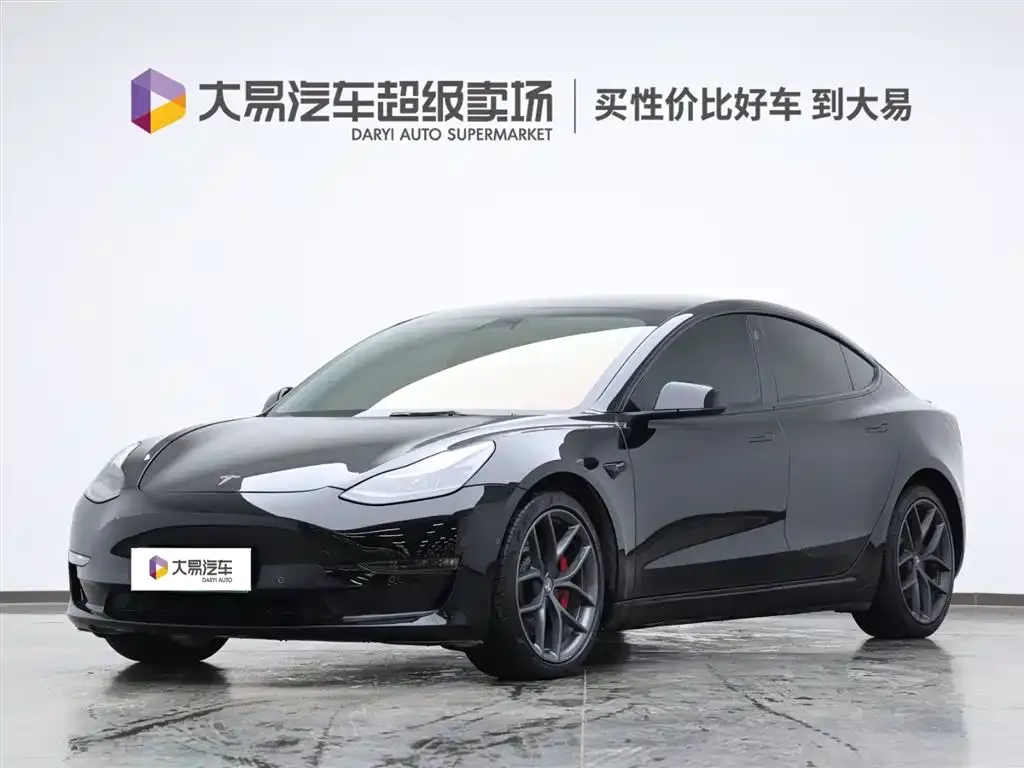 Tesla Model 3 2022 из CN, фото 1