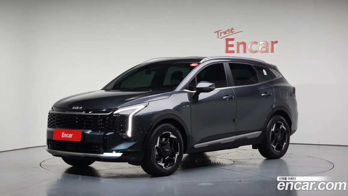 Kia Sportage — фото 1
