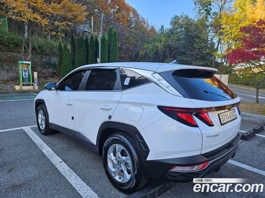 Hyundai Tucson — фото 3