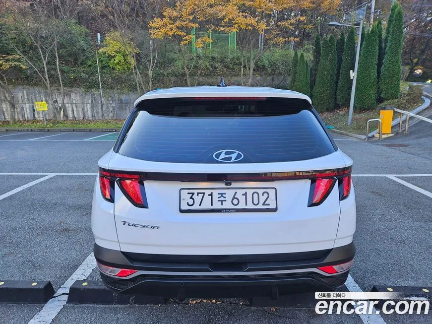Hyundai Tucson — фото 4