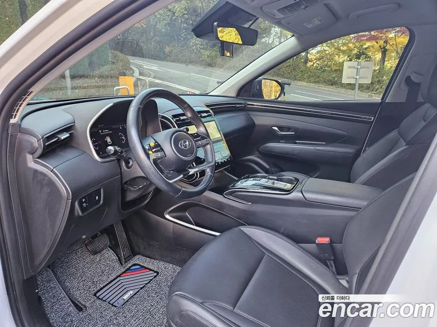 Hyundai Tucson — фото 9