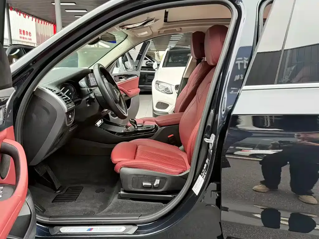 BMW X3 2023 из CN, фото 10