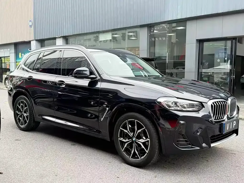 BMW X3 2023 из CN, фото 2