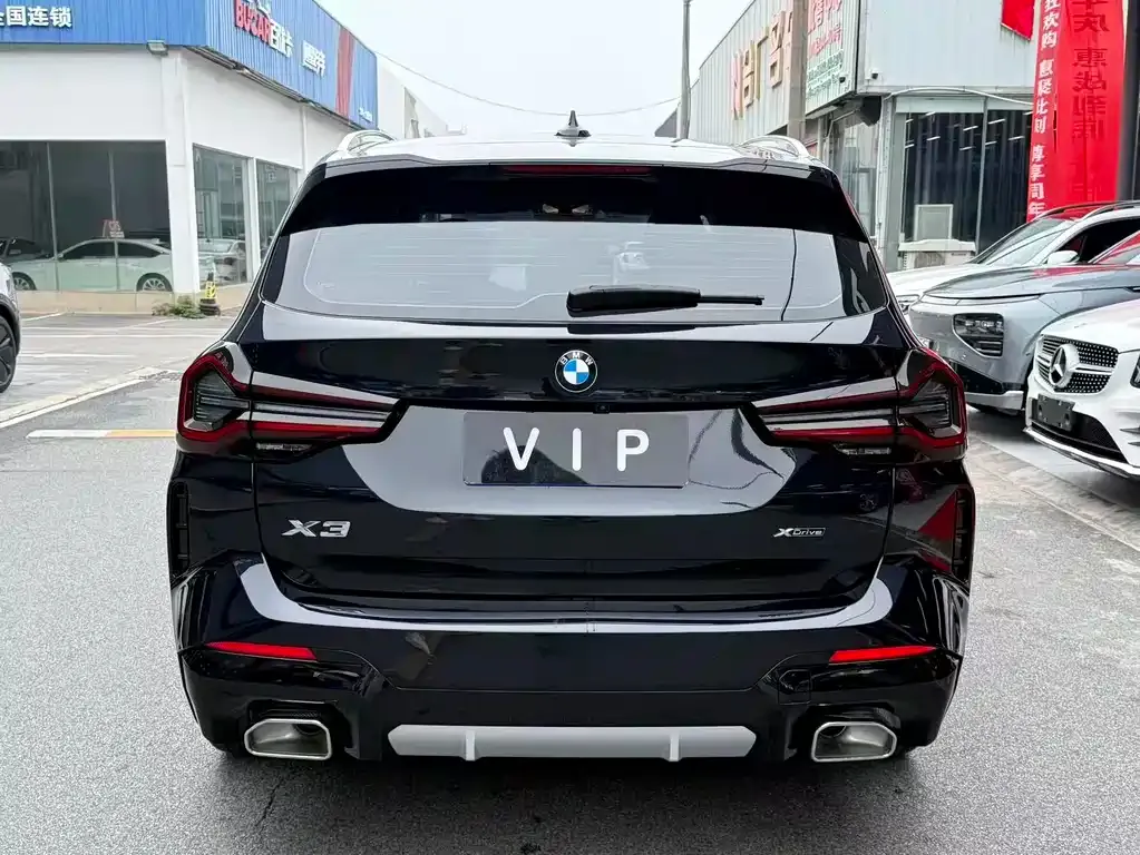 BMW X3 2023 из CN, фото 3