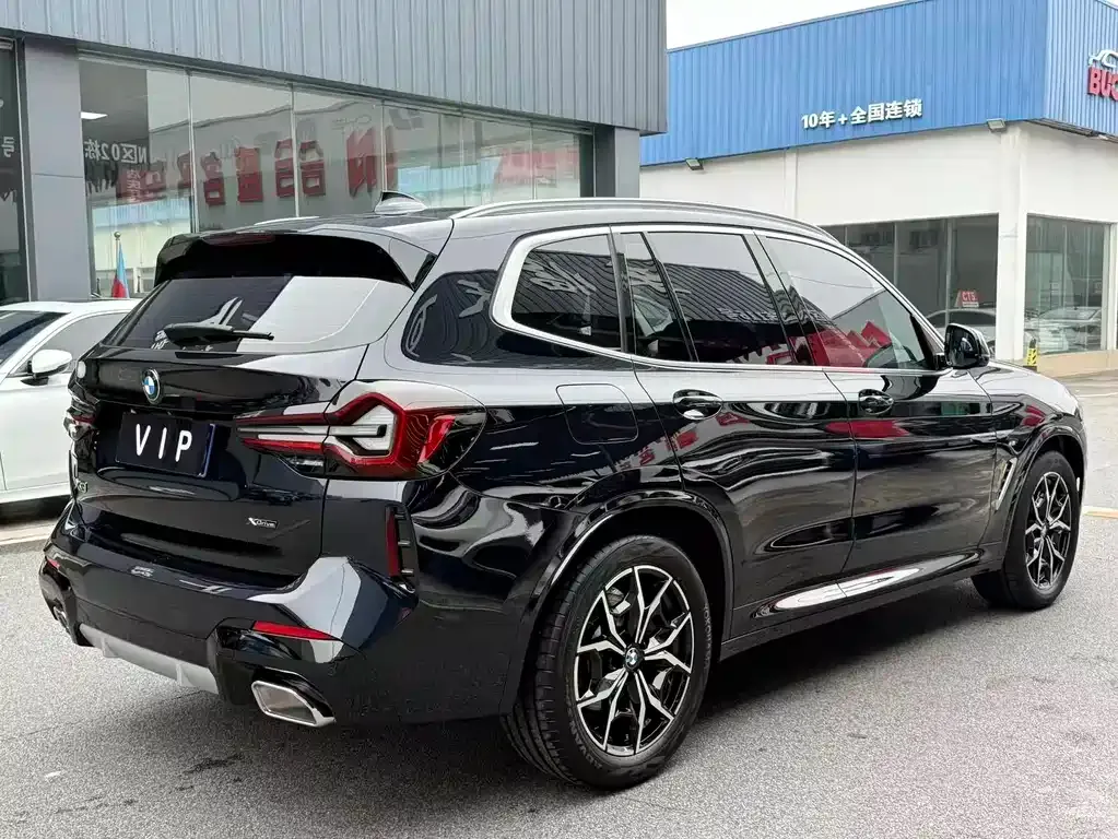 BMW X3 2023 из CN, фото 4