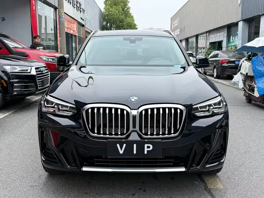 BMW X3 2023 из CN, фото 5