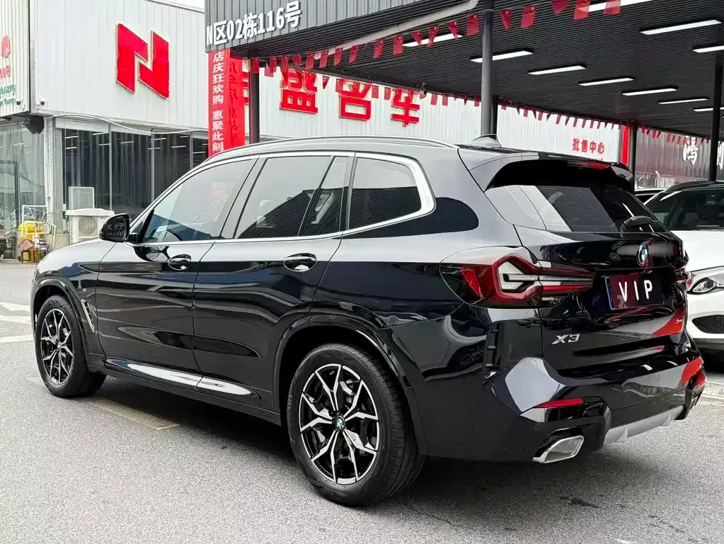 BMW X3 2023 из CN, фото 6