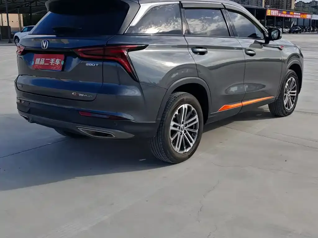 Changan CS75 PLUS — фото 7
