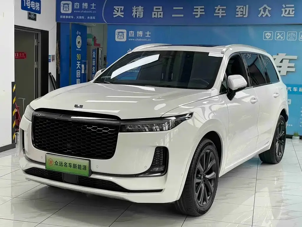 Li Auto ONE 2022 из CN, фото 1