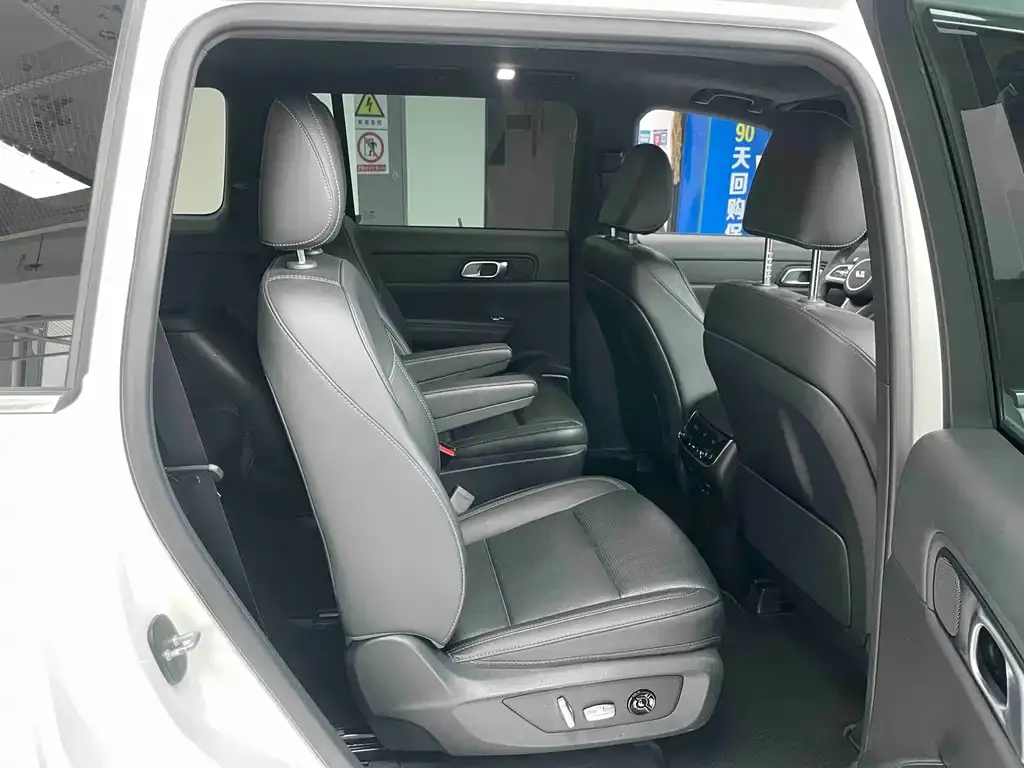 Li Auto ONE 2022 из CN, фото 10