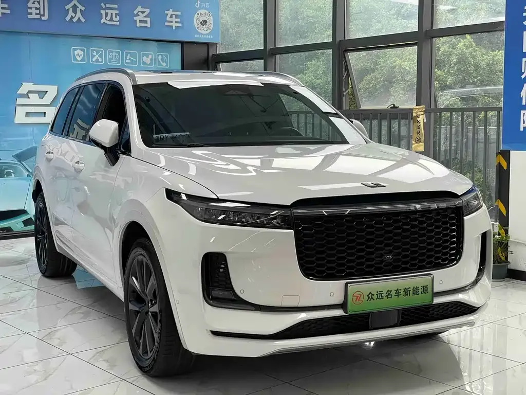 Li Auto ONE 2022 из CN, фото 3