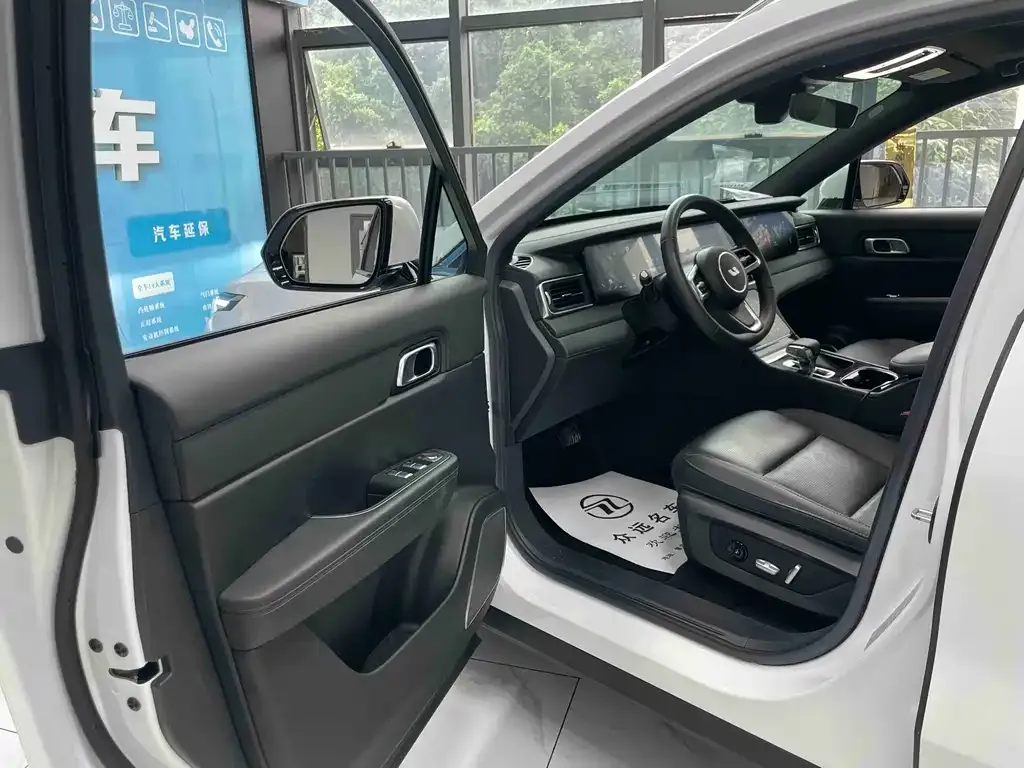 Li Auto ONE 2022 из CN, фото 7