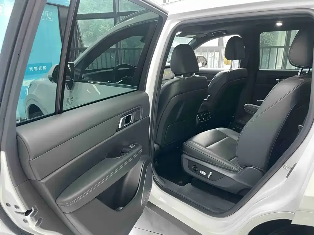 Li Auto ONE 2022 из CN, фото 8