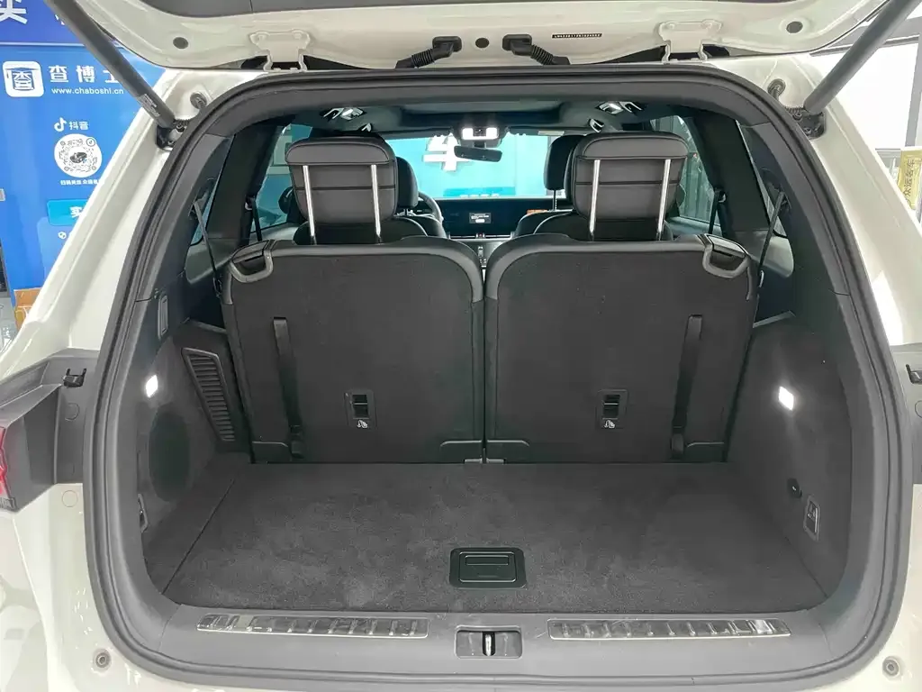 Li Auto ONE 2022 из CN, фото 9