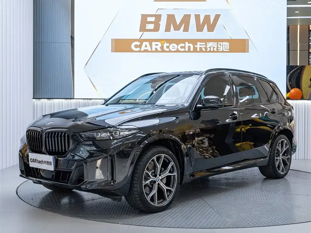 BMW X5 2024 из CN, фото 1