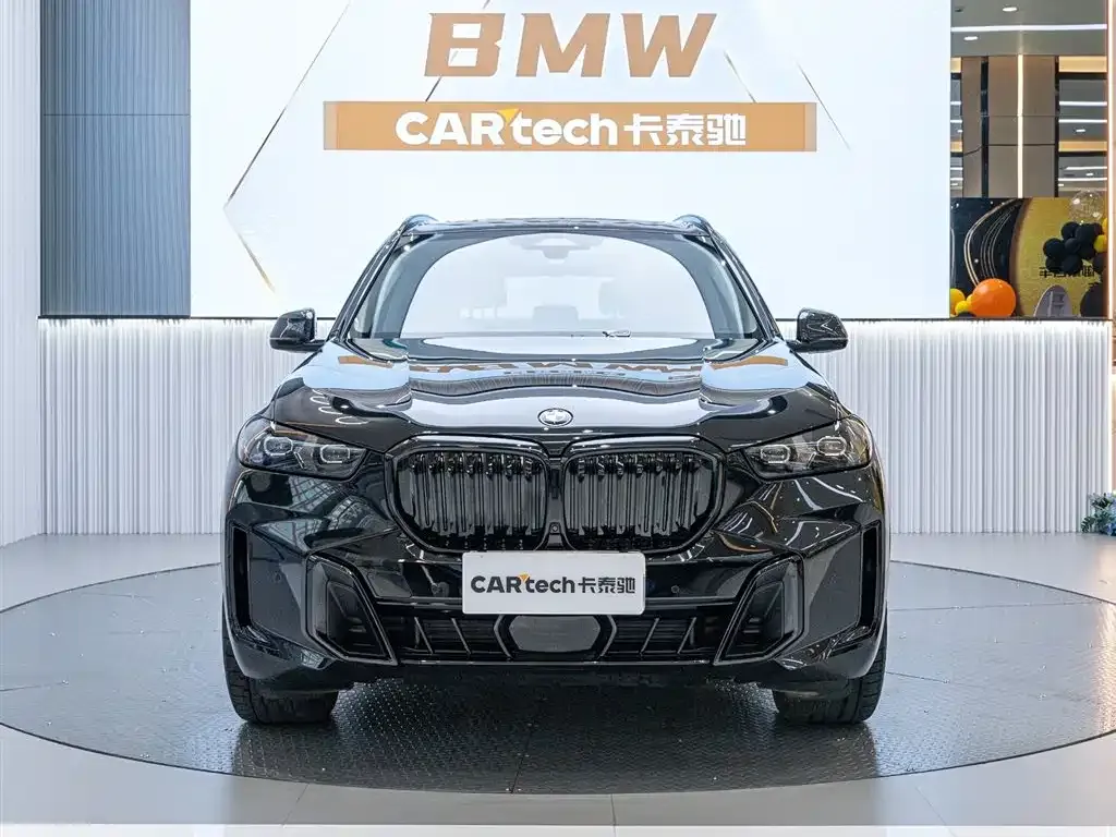 BMW X5 2024 из CN, фото 2