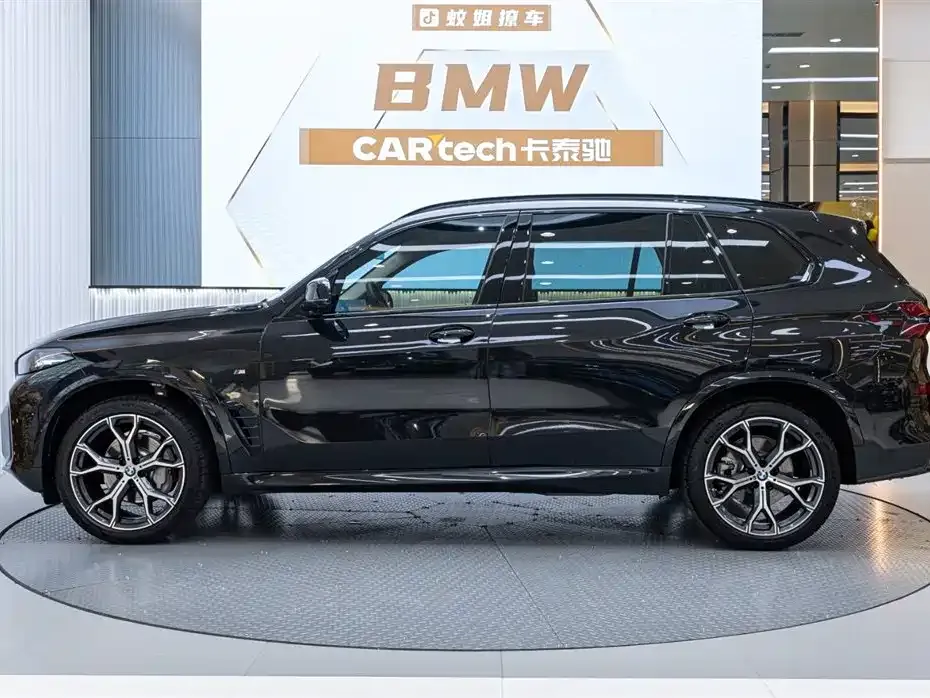 BMW X5 2024 из CN, фото 3