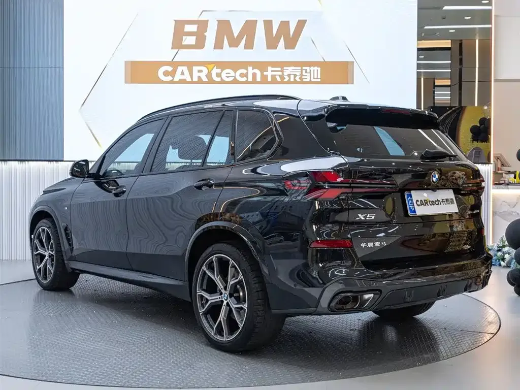 BMW X5 2024 из CN, фото 4