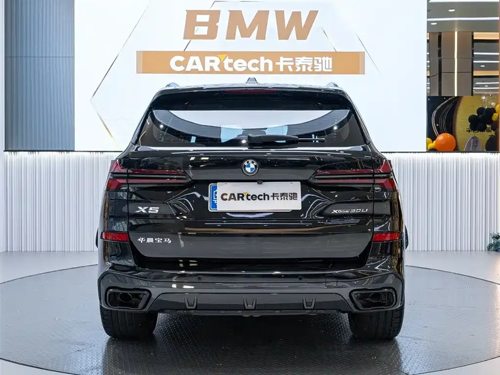 BMW X5 2024 из CN, фото 5