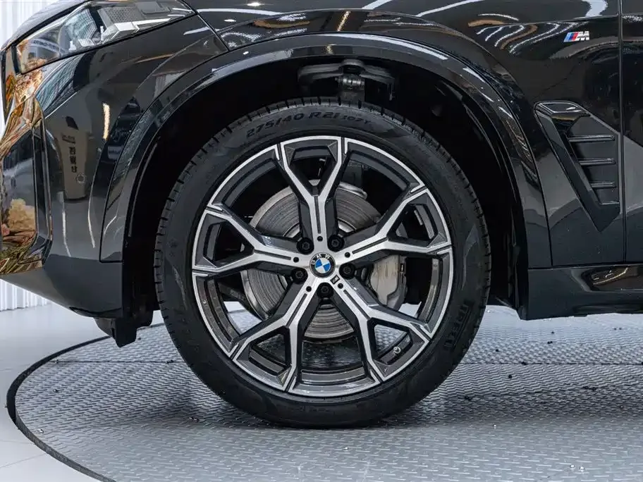 BMW X5 2024 из CN, фото 8
