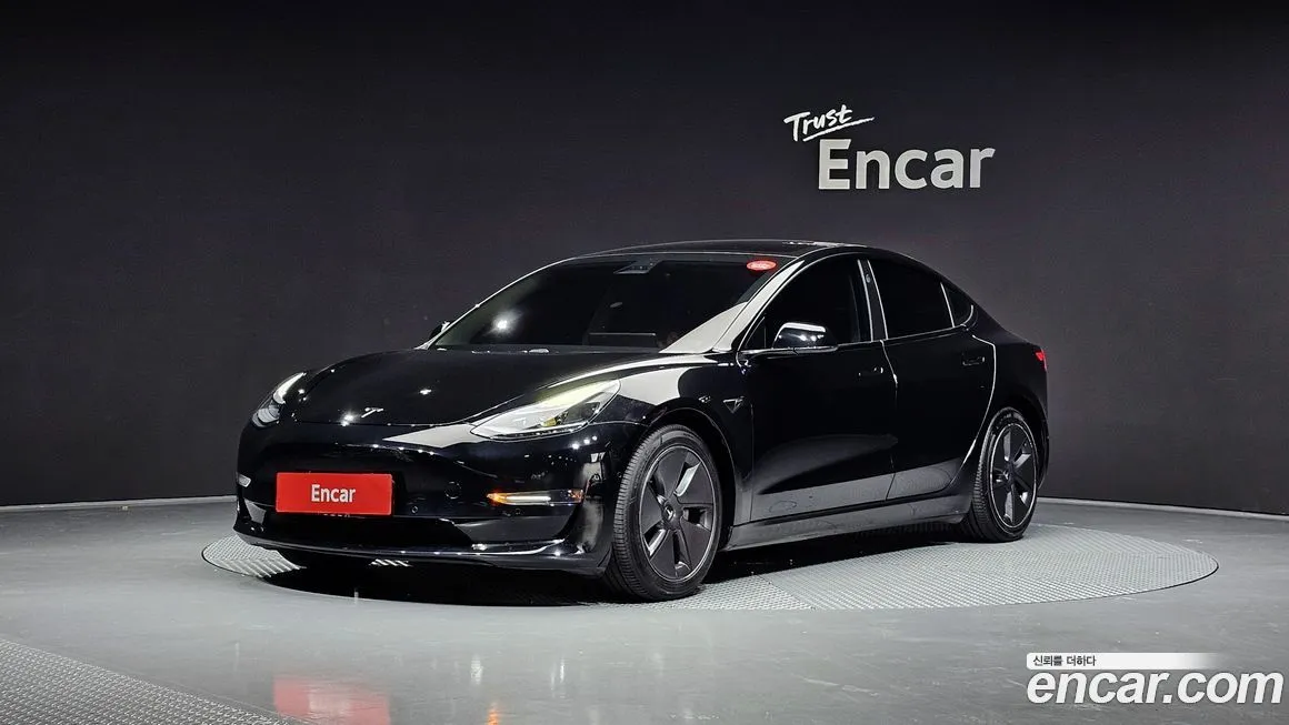 Tesla Model 3 2021 из KR, фото 1
