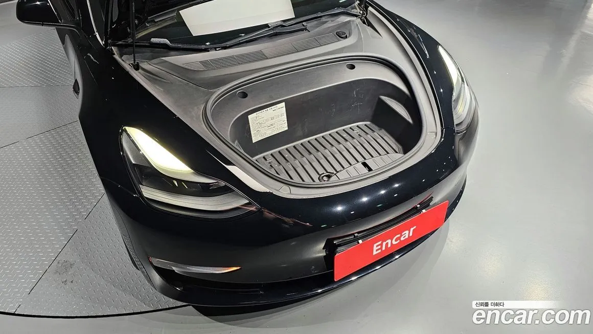 Tesla Model 3 2021 из KR, фото 6