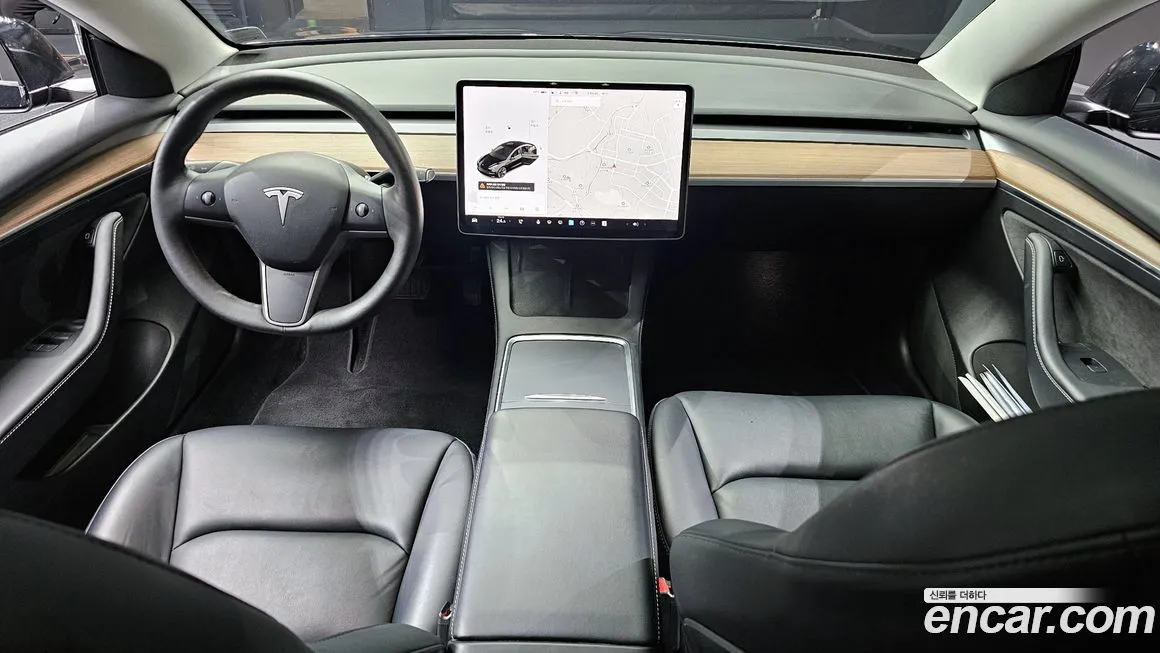 Tesla Model 3 2021 из KR, фото 7