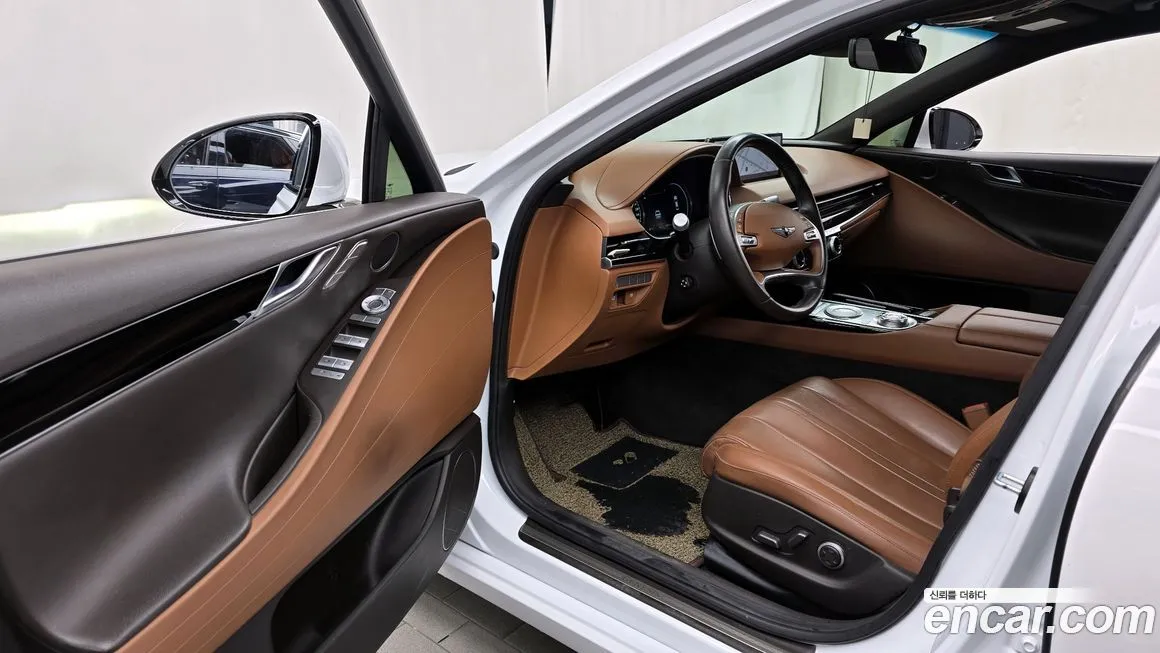 Genesis G80 — фото 10