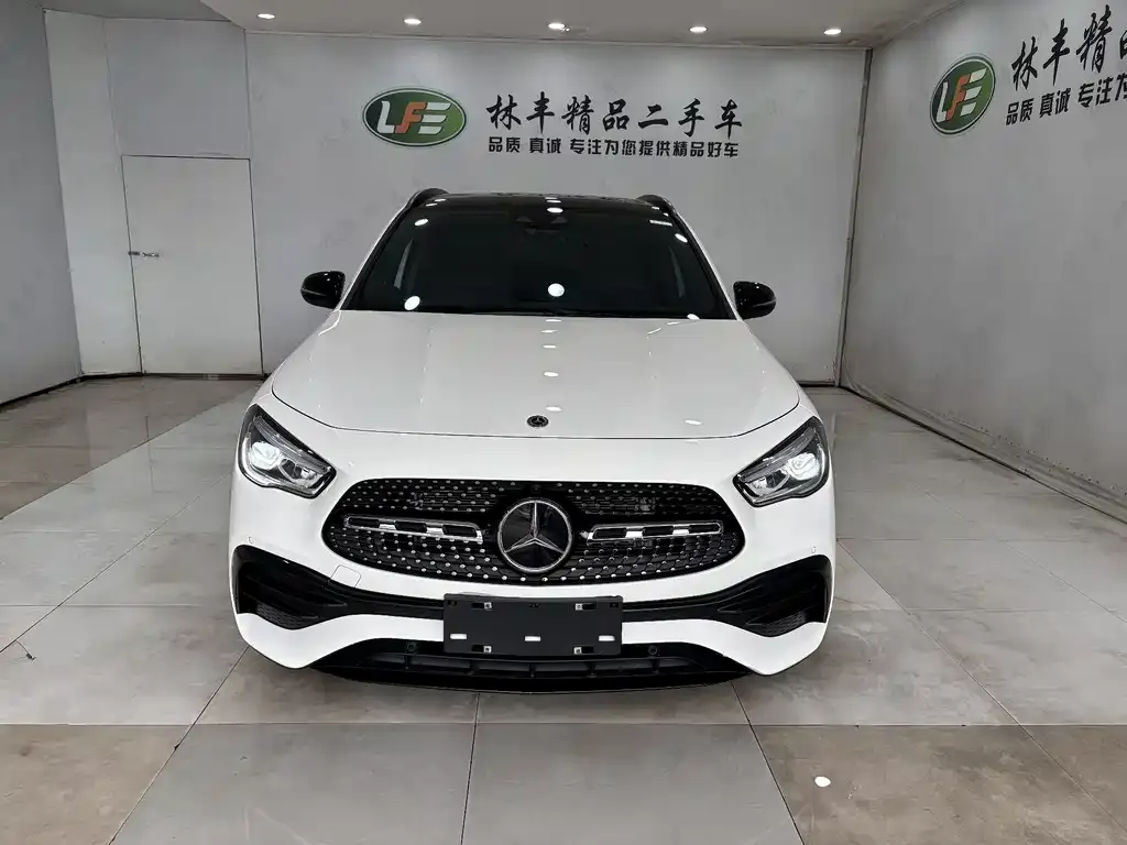 Mercedes-Benz GLA 2023 из CN, фото 3