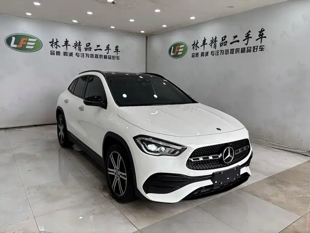 Mercedes-Benz GLA 2023 из CN, фото 4