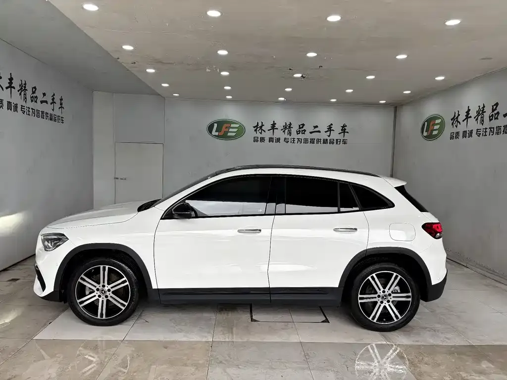 Mercedes-Benz GLA 2023 из CN, фото 5
