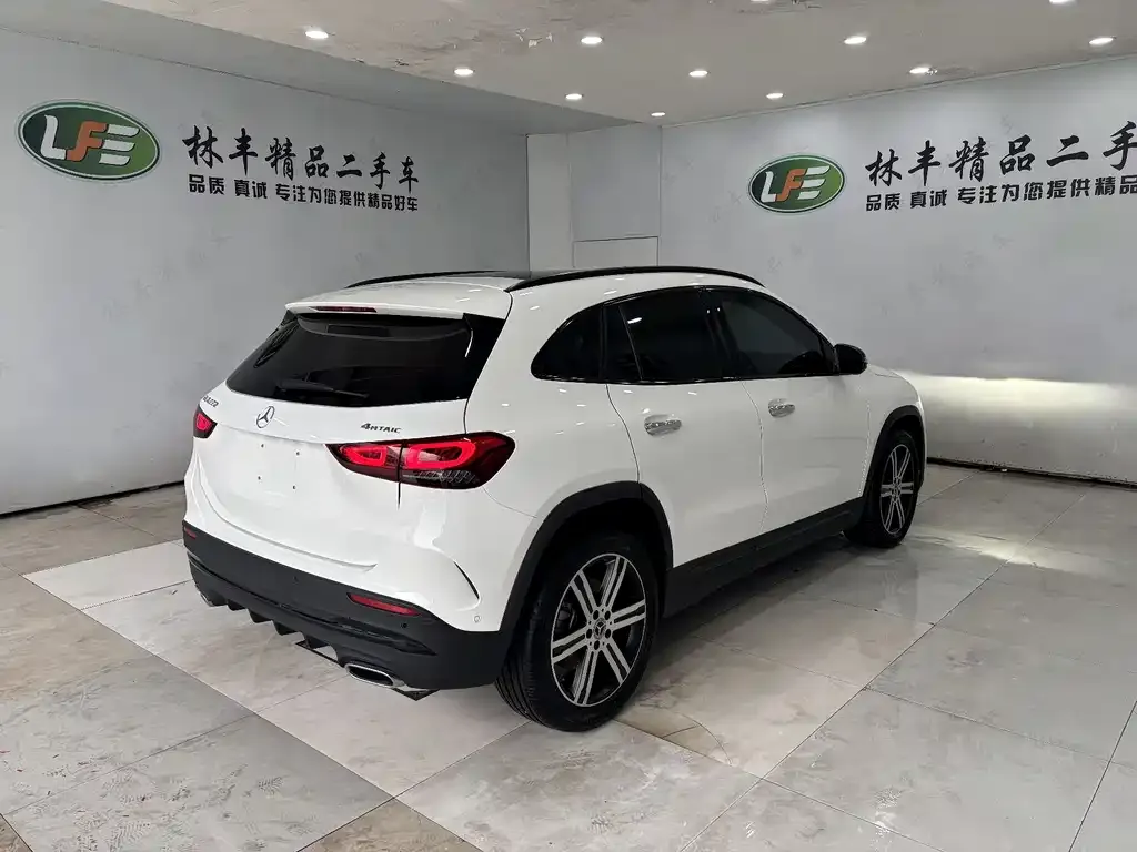 Mercedes-Benz GLA 2023 из CN, фото 6