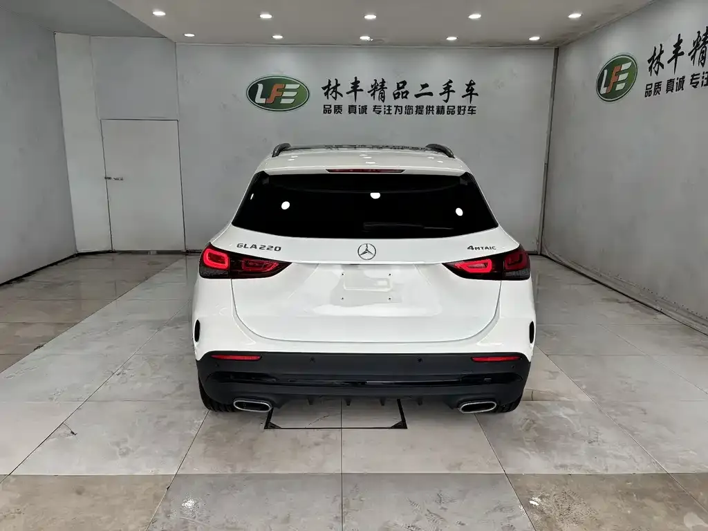 Mercedes-Benz GLA 2023 из CN, фото 7