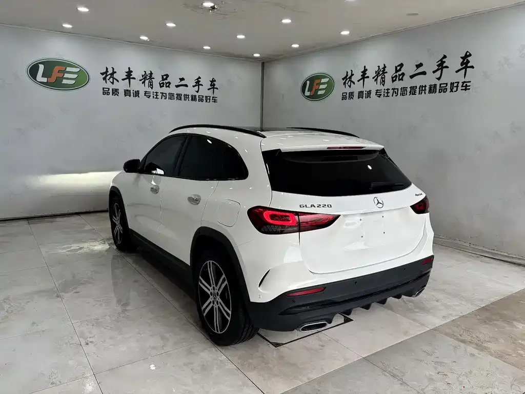 Mercedes-Benz GLA 2023 из CN, фото 8