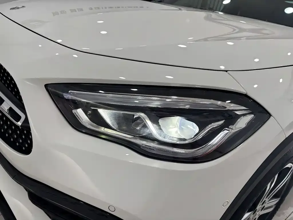 Mercedes-Benz GLA 2023 из CN, фото 9