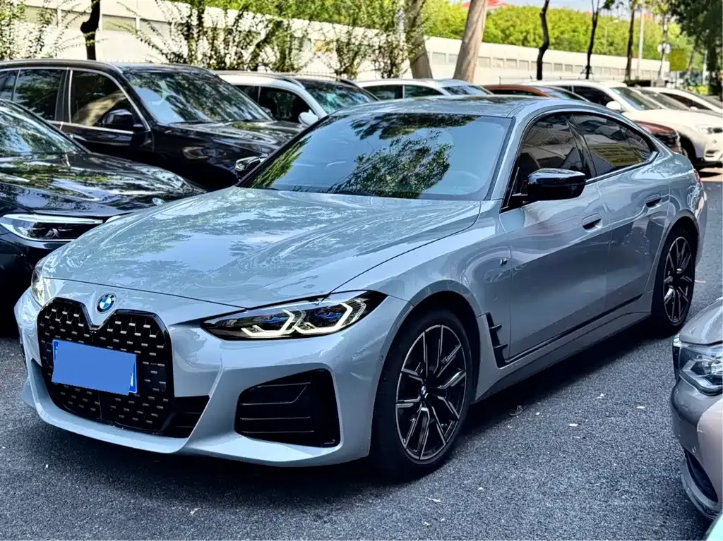 BMW 4 Series 2024 из CN, фото 1