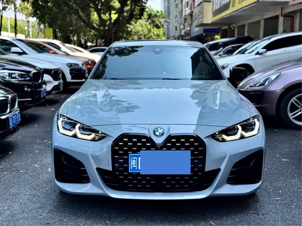 BMW 4 Series 2024 из CN, фото 2