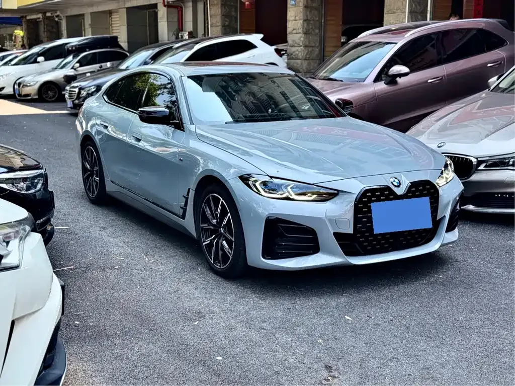BMW 4 Series 2024 из CN, фото 3