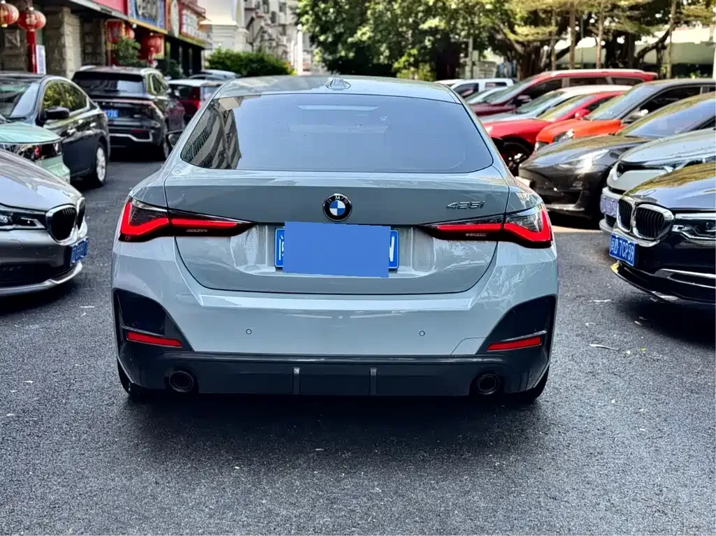 BMW 4 Series 2024 из CN, фото 5