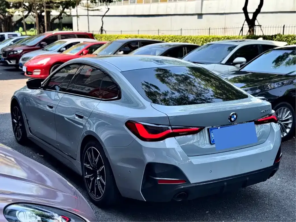 BMW 4 Series 2024 из CN, фото 6