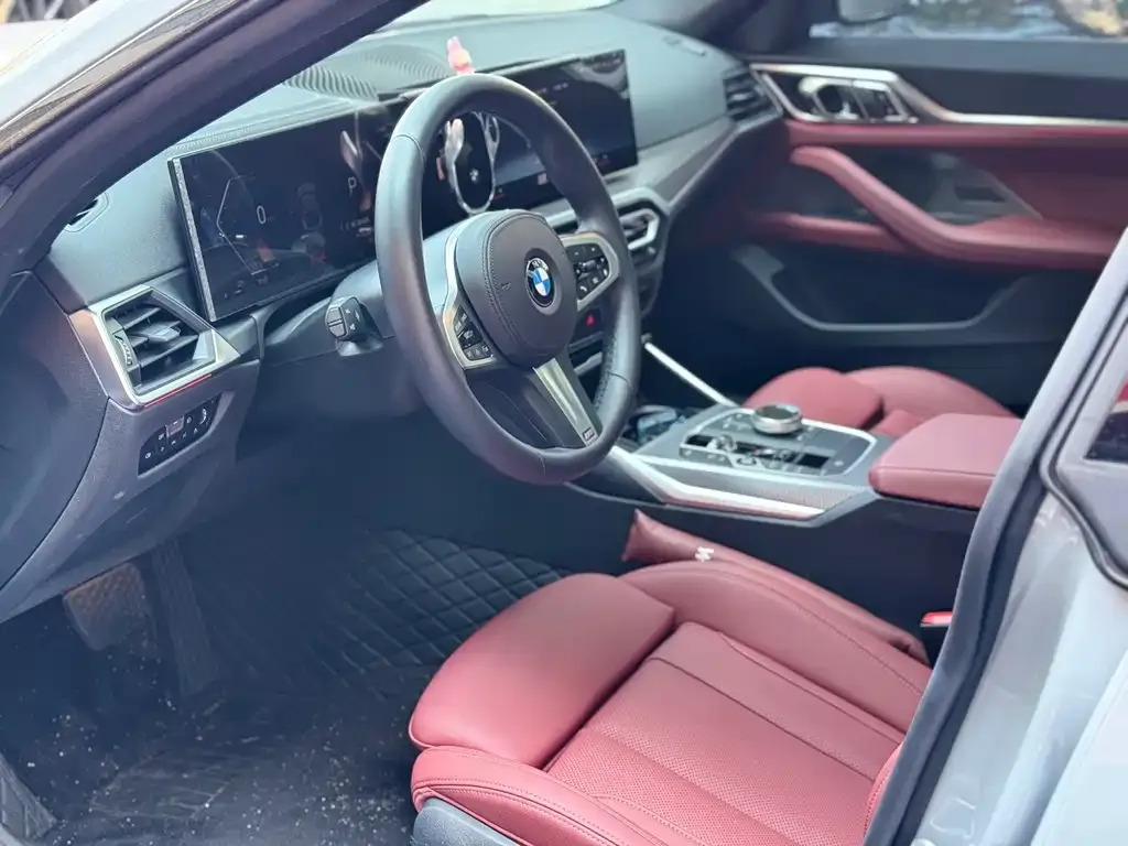 BMW 4 Series 2024 из CN, фото 7