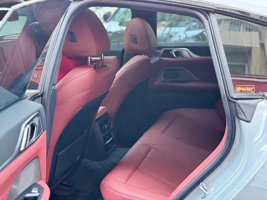 BMW 4 Series 2024 из CN, фото 8