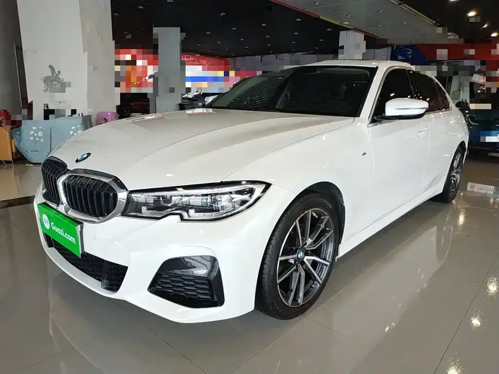 BMW 3 Series — фото 1