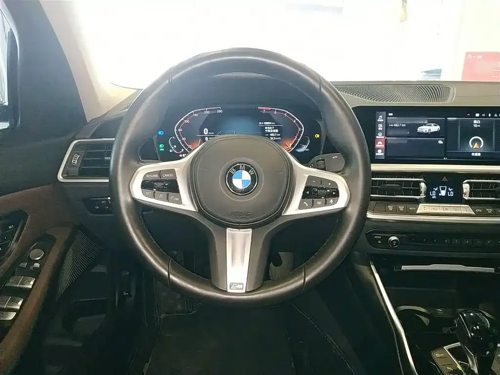 BMW 3 Series — фото 10
