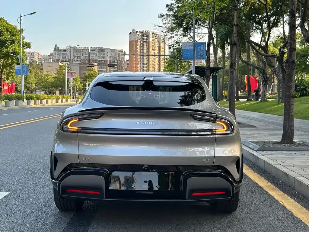 Xiaomi YU7 — фото 6