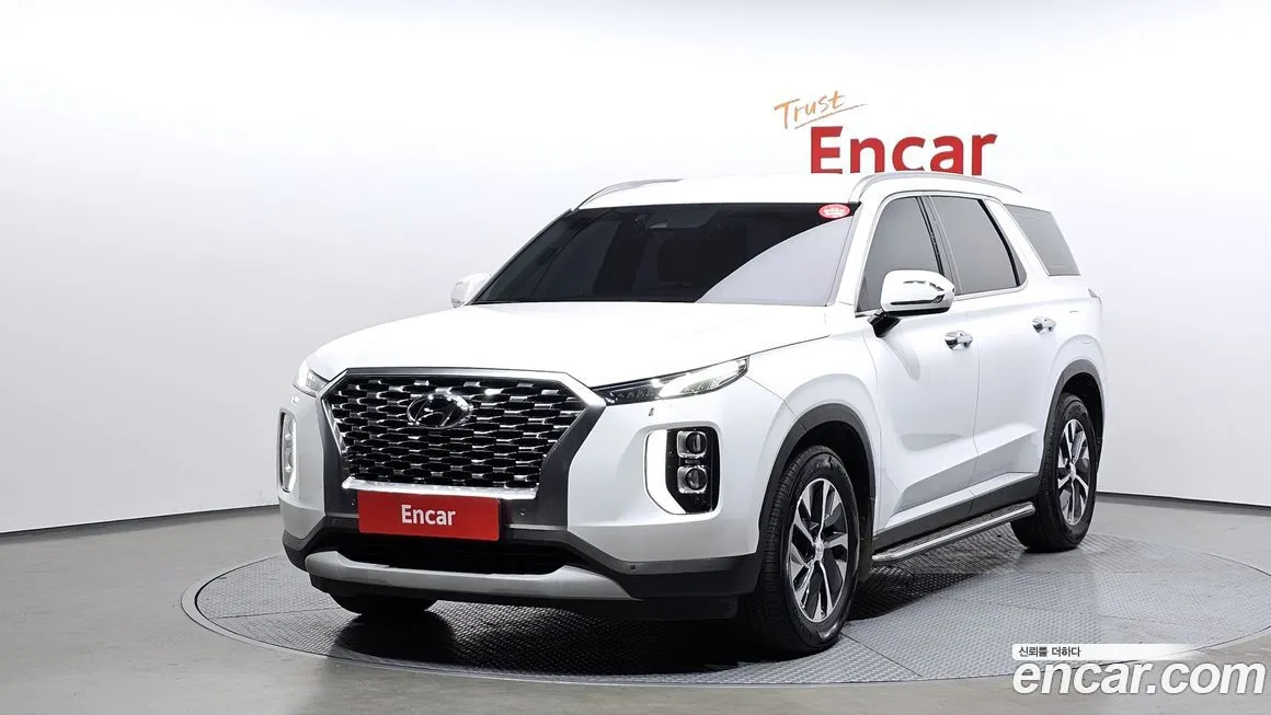 Hyundai Palisade — фото 1