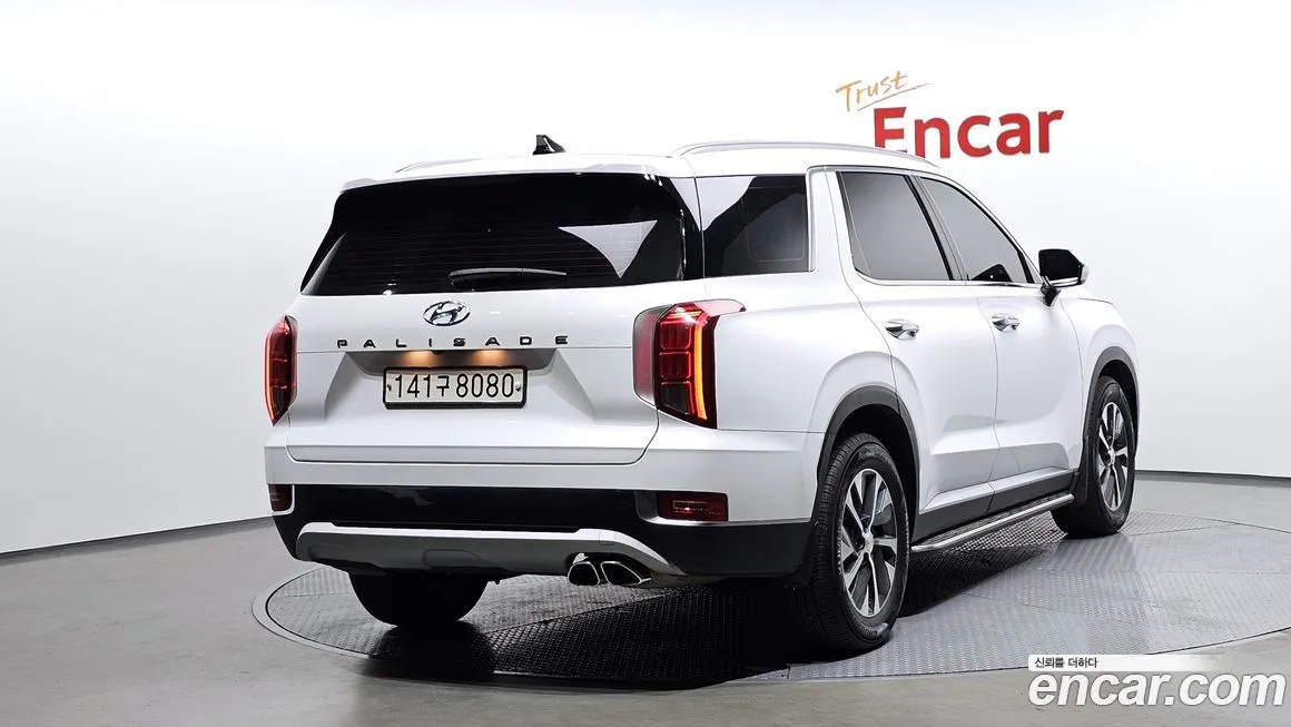 Hyundai Palisade — фото 2